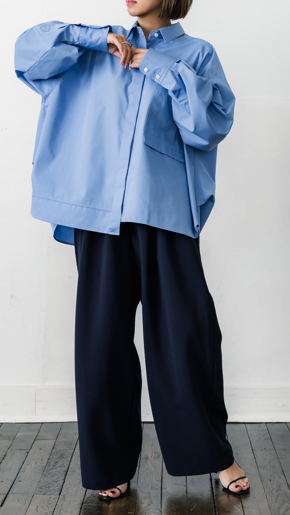 Oddo Shirts (3color)