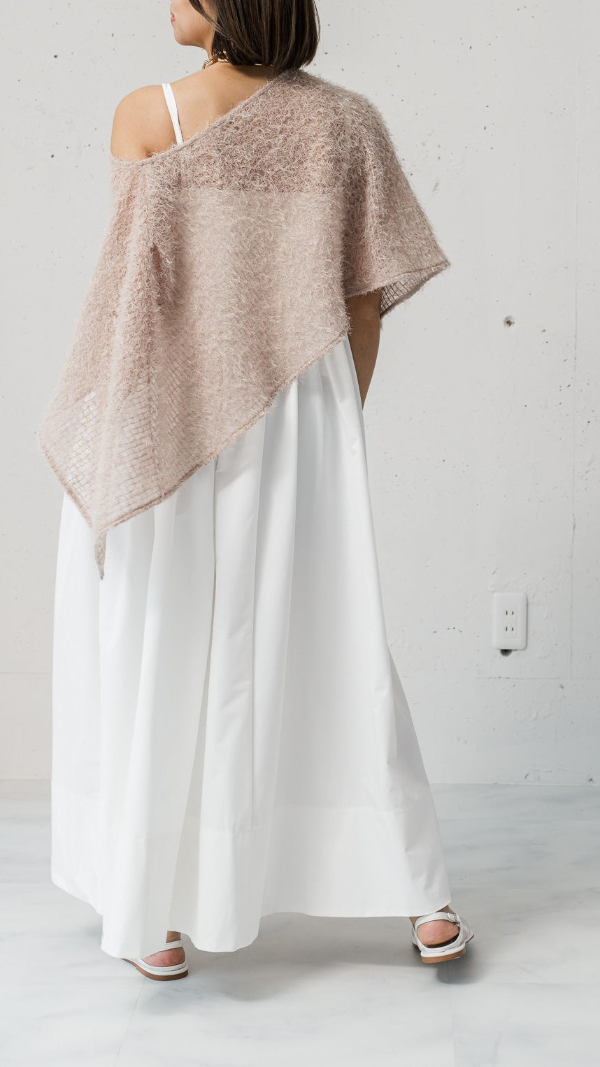 Veil Layer Cape (3color)