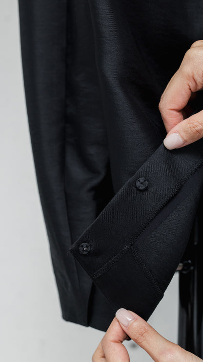 Noble Gilet Dress