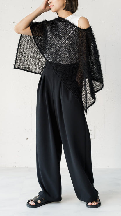 Veil Layer Cape (3color)