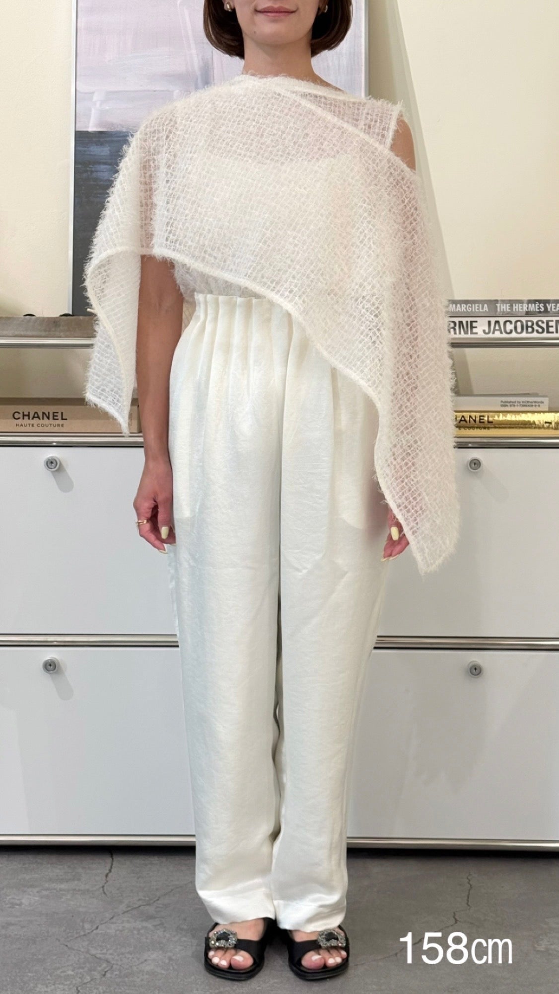 Veil Layer Cape (3color)