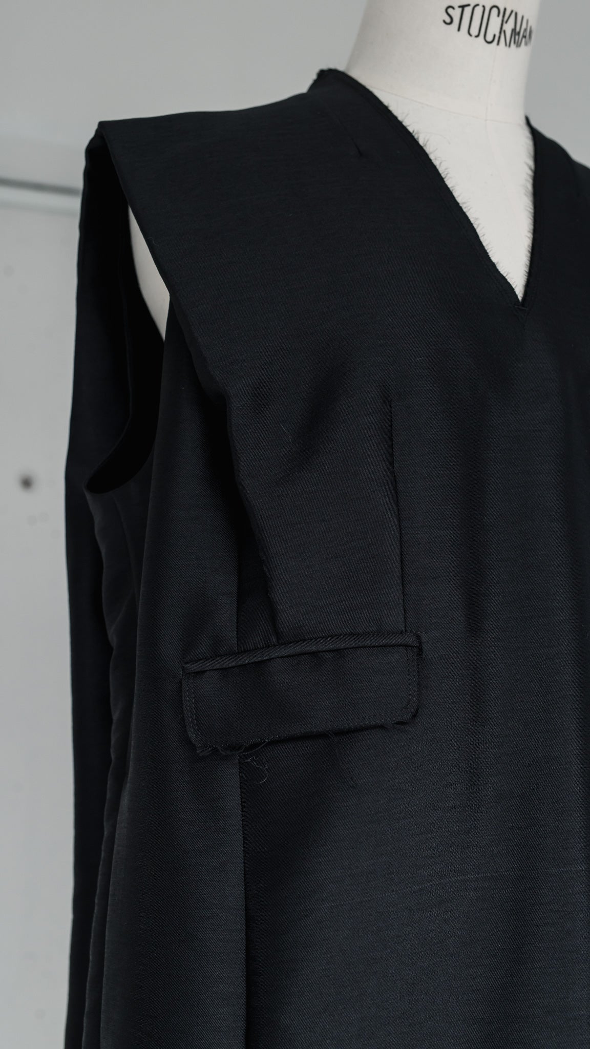 Noble Gilet Dress