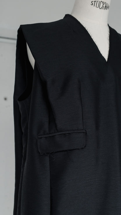 Noble Gilet Dress