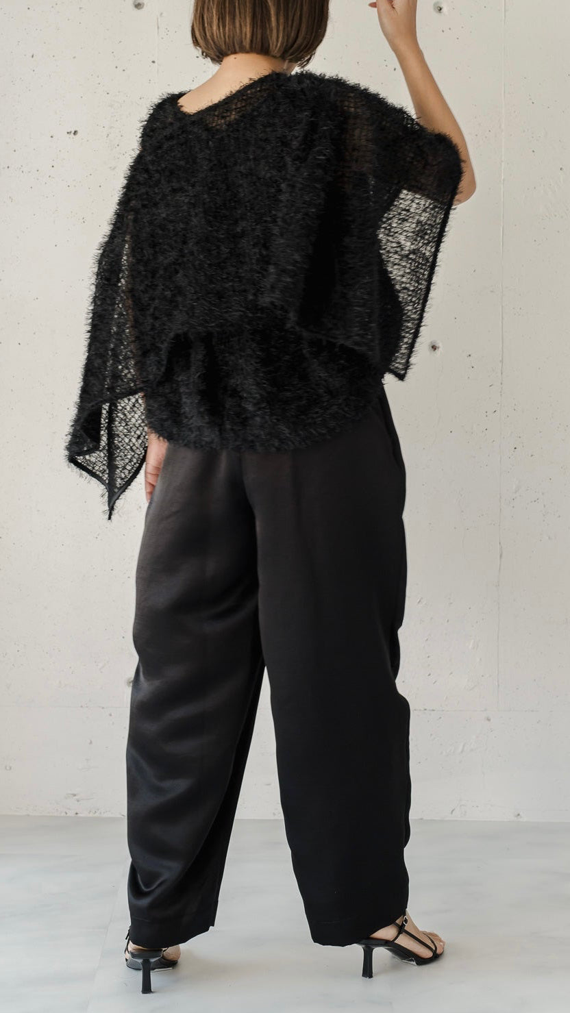 Veil Layer Cape (3color)