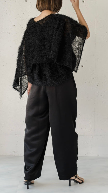 Veil Layer Cape (3color)