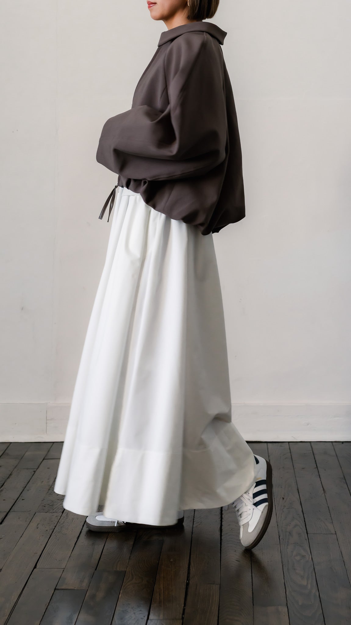 Ballon Blouson (3color)