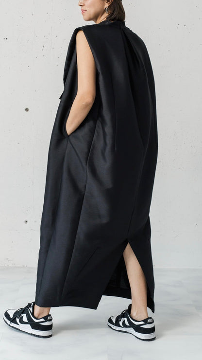 Noble Gilet Dress
