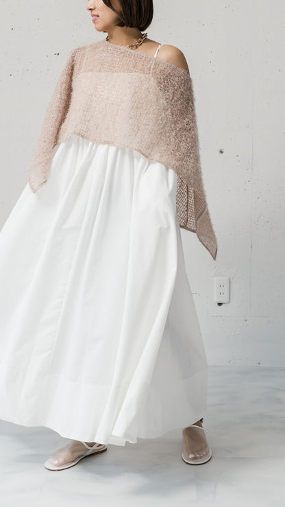 Veil Layer Cape (3color)