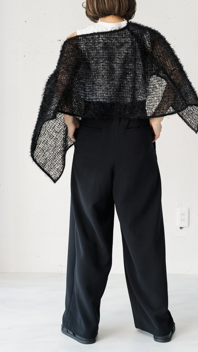 Veil Layer Cape (3color)