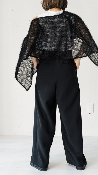 Veil Layer Cape (3color)