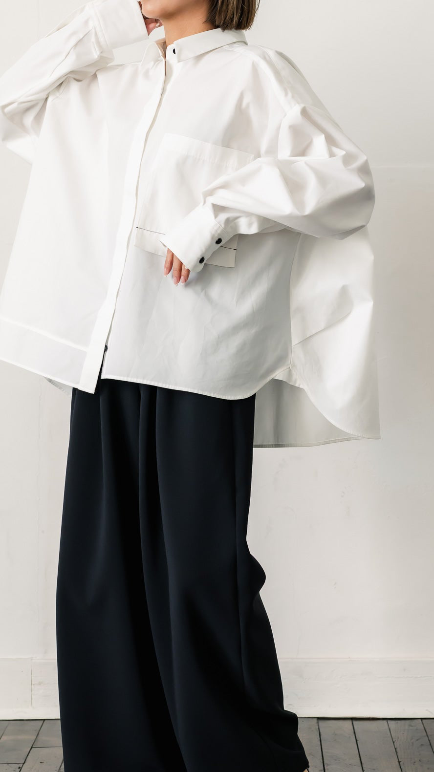 Oddo Shirts (3color)