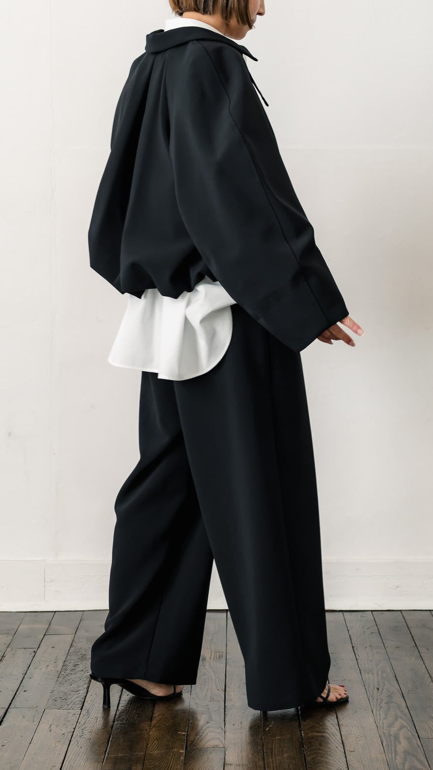 Ballon Blouson (3color)