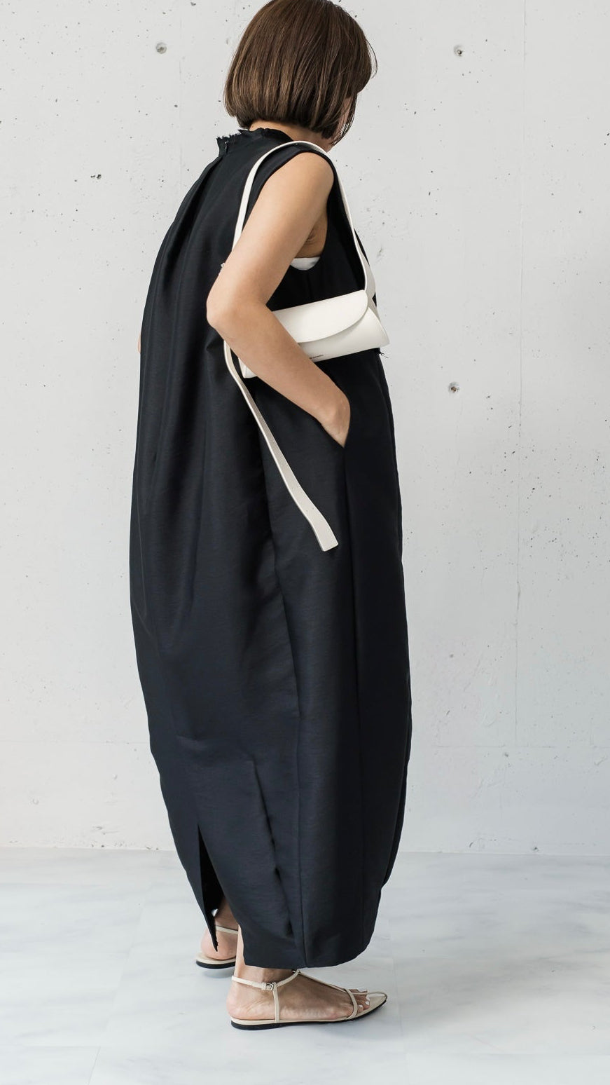 Noble Gilet Dress