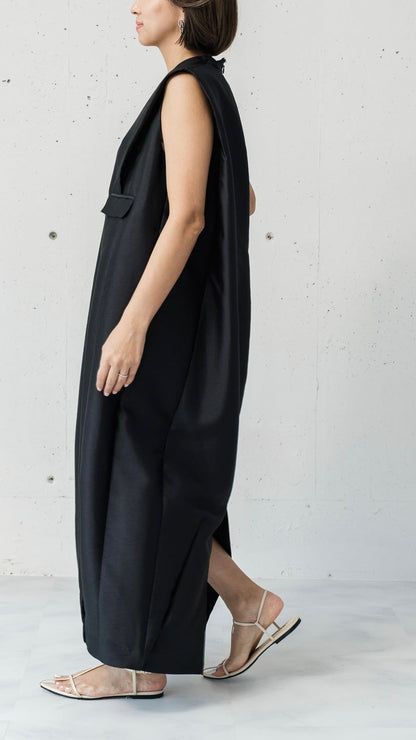 Noble Gilet Dress