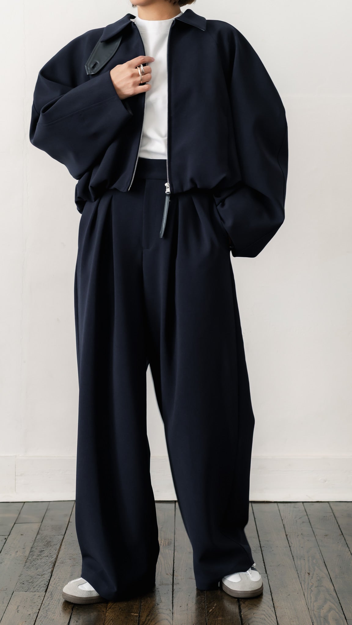 Ballon Blouson (3color)