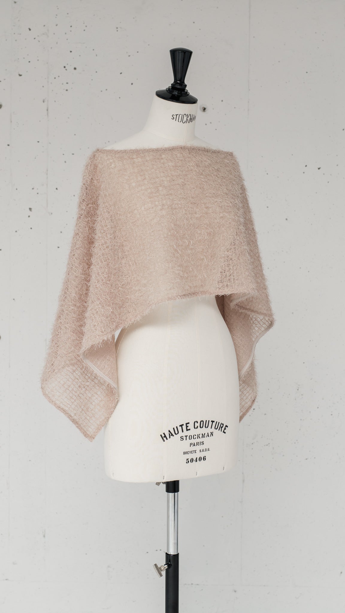 Veil Layer Cape (3color)