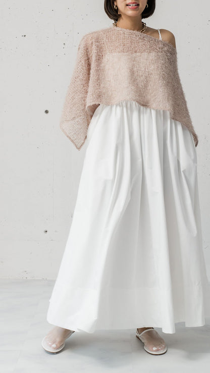 Veil Layer Cape (3color)