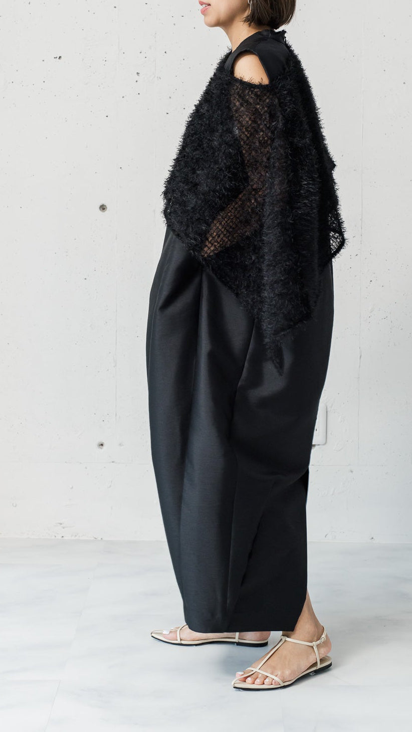 Noble Gilet Dress