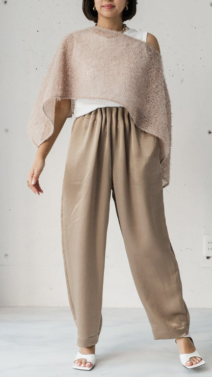 Veil Layer Cape (3color)