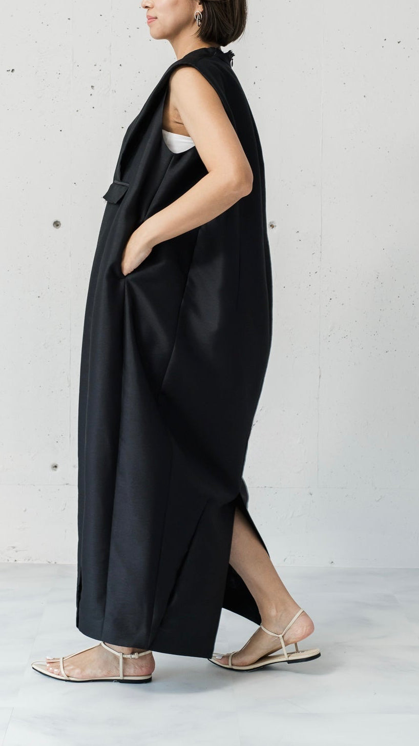 Noble Gilet Dress