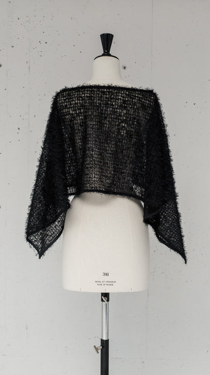 Veil Layer Cape (3color)