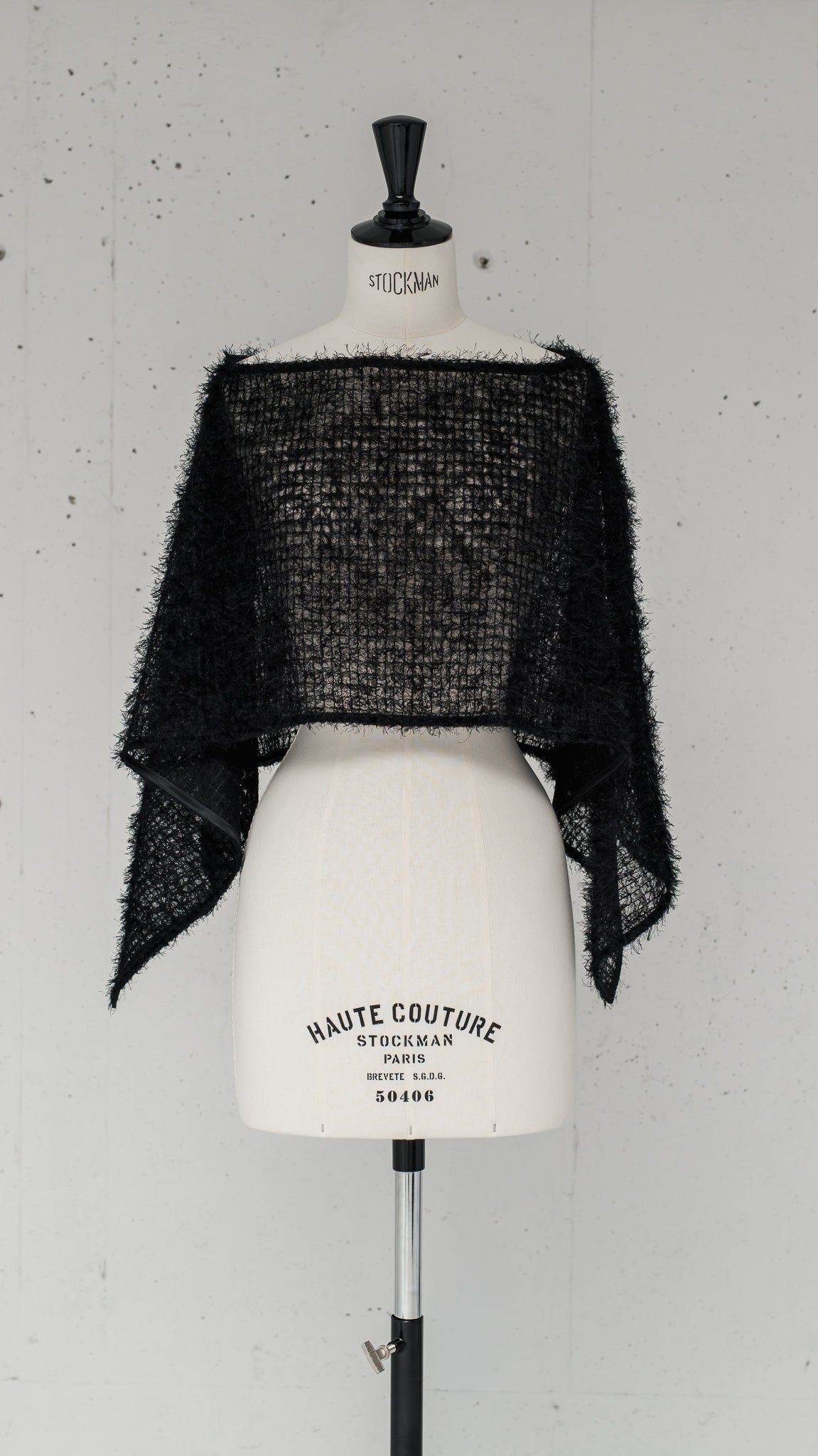 Veil Layer Cape (3color)