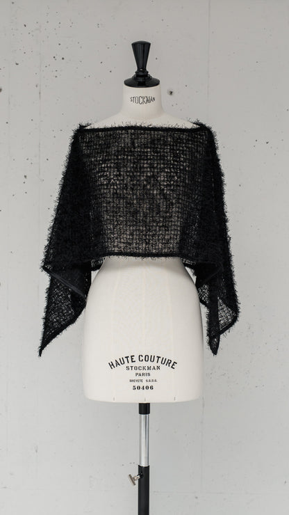 Veil Layer Cape (3color)