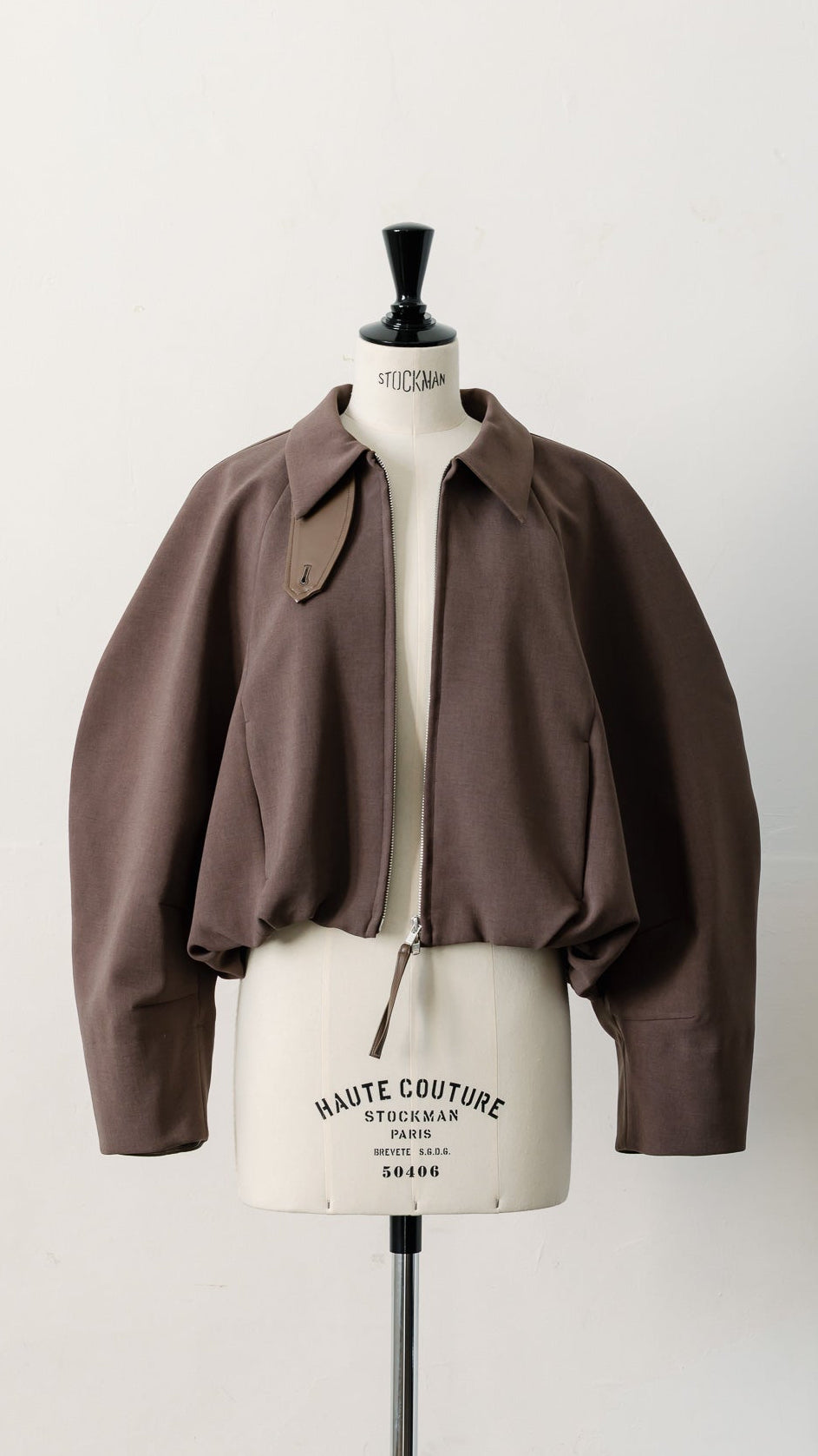 Ballon Blouson (3color)