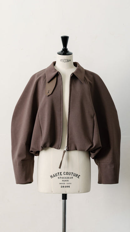 Ballon Blouson (3color)