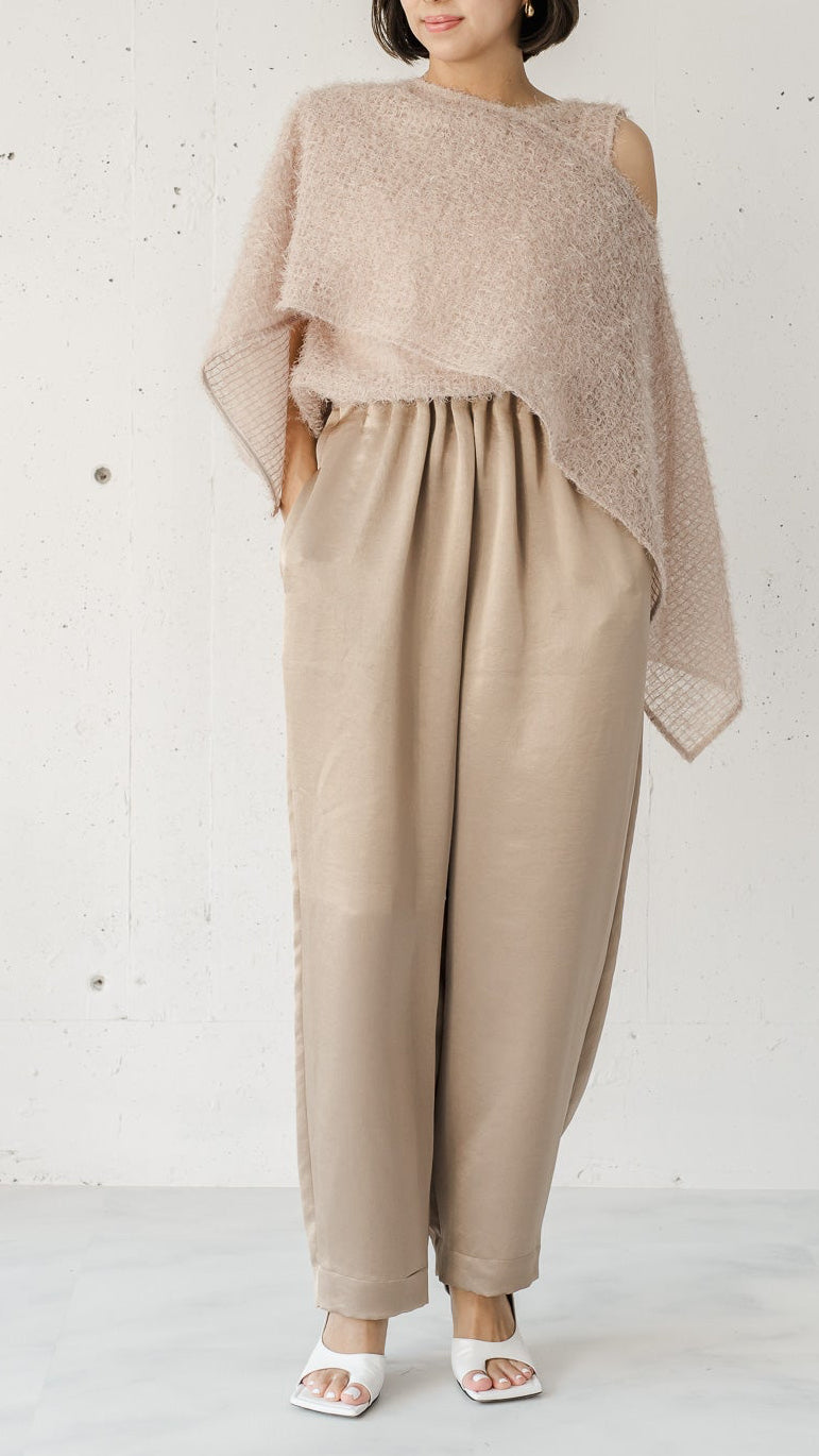 Veil Layer Cape (3color)