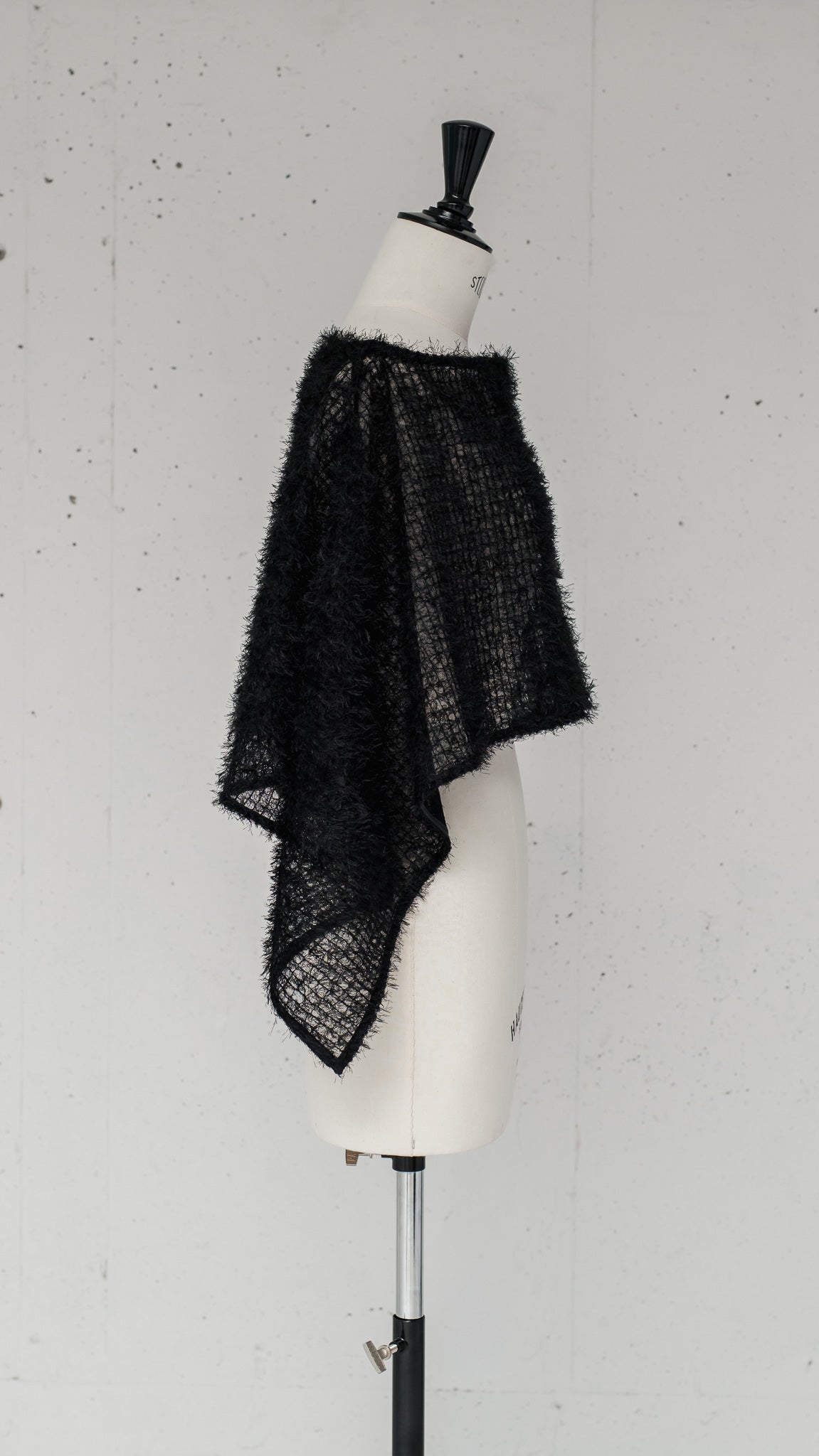 Veil Layer Cape (3color)