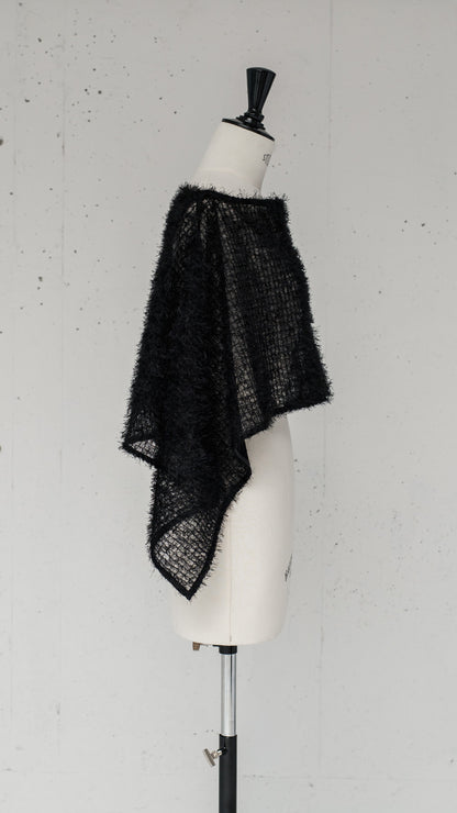 Veil Layer Cape (3color)