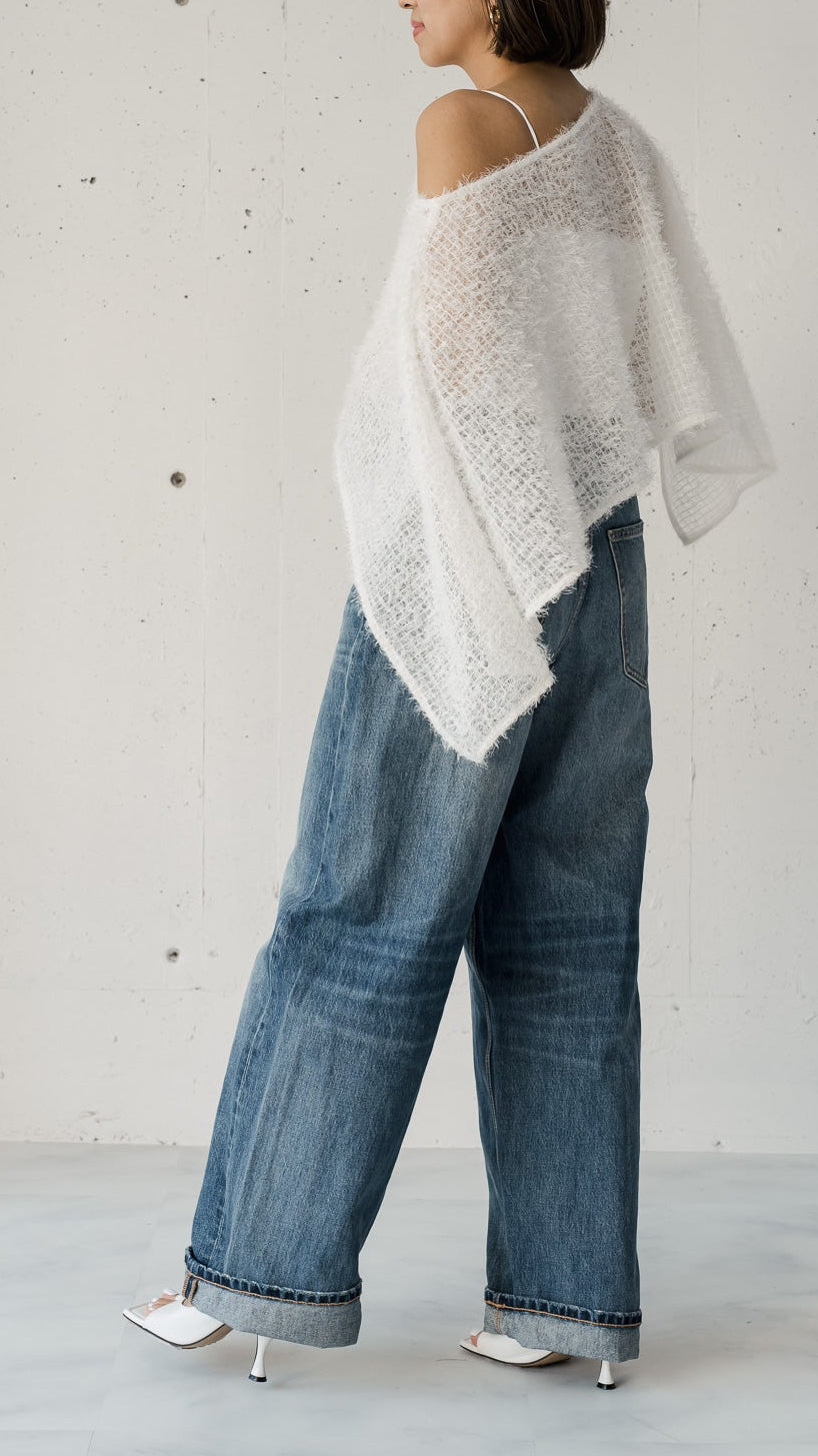 Veil Layer Cape (3color)