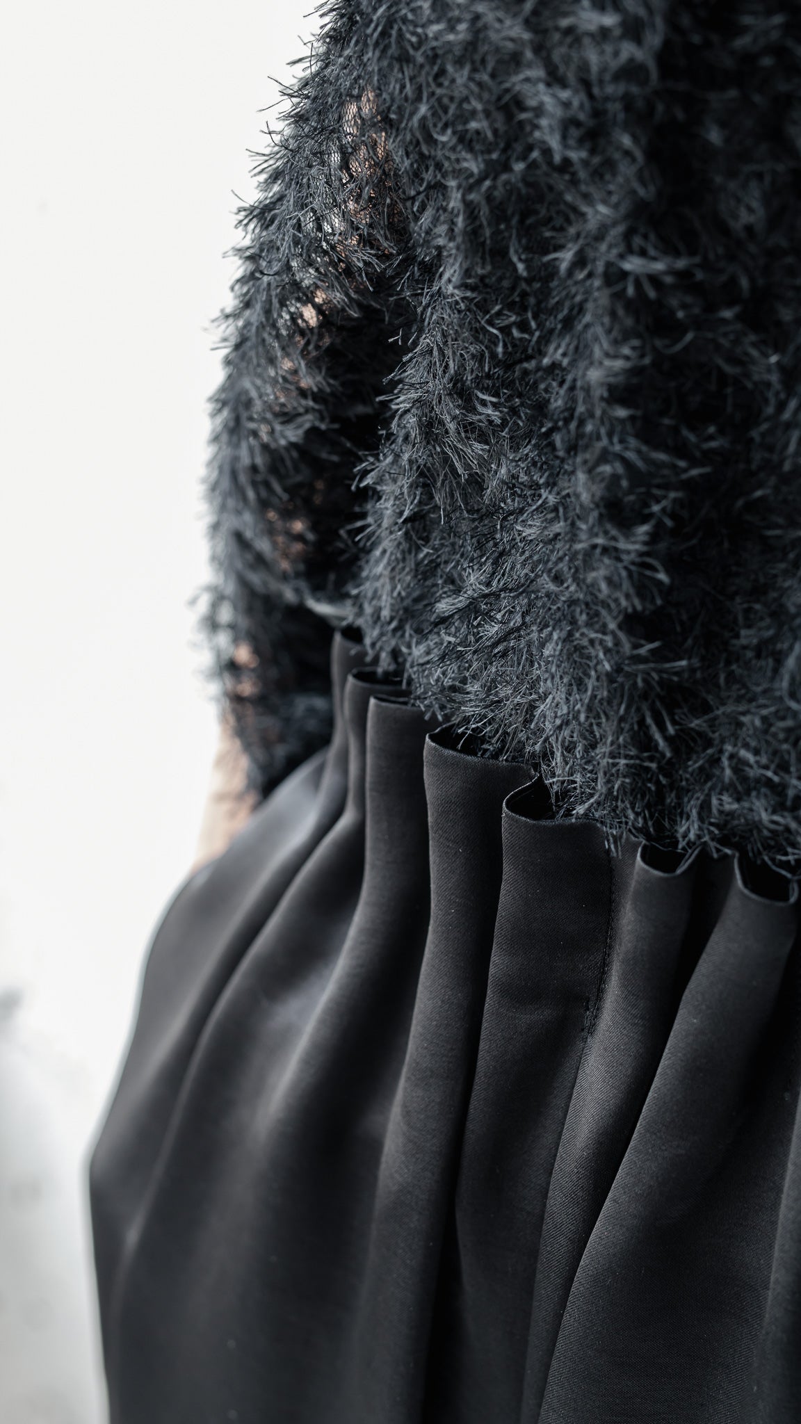 Arch Satin Easy Pants (3color)