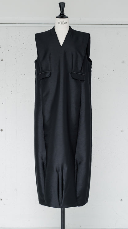 Noble Gilet Dress