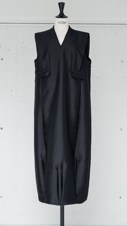 Noble Gilet Dress