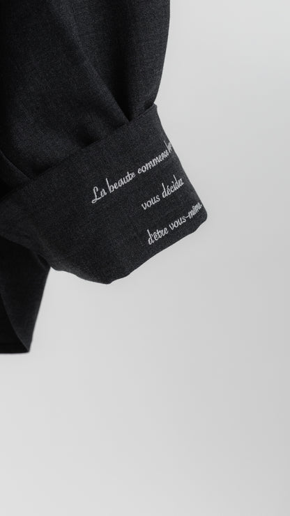 Oddo Shirts (2color)