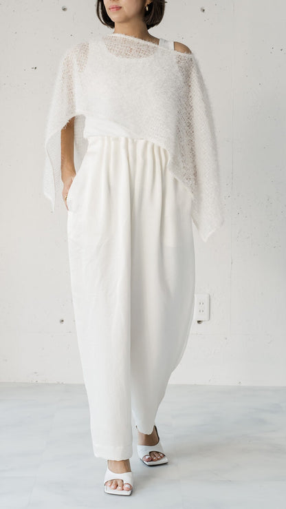 Veil Layer Cape (3color)