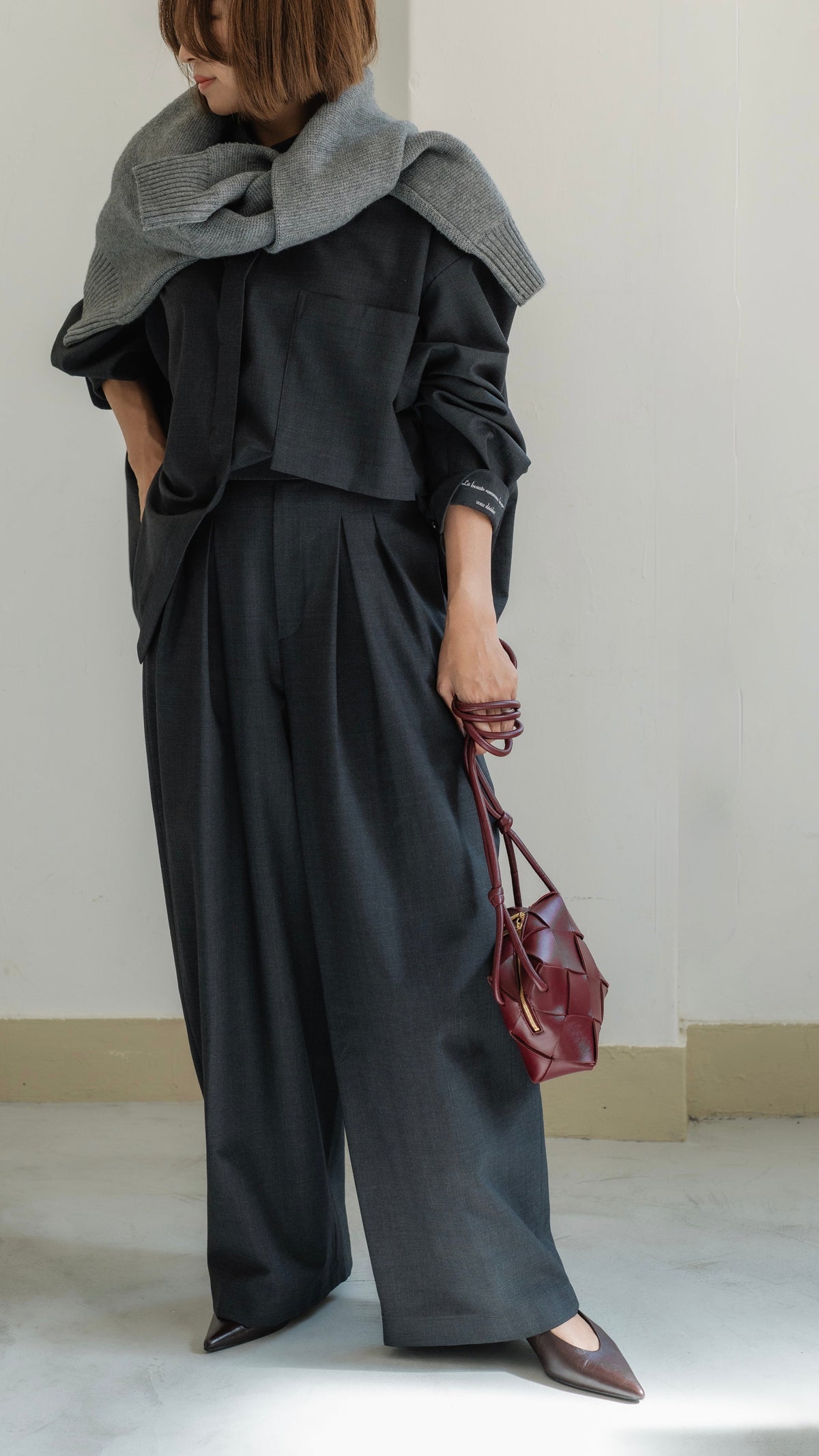 Yohak Pants (3color)