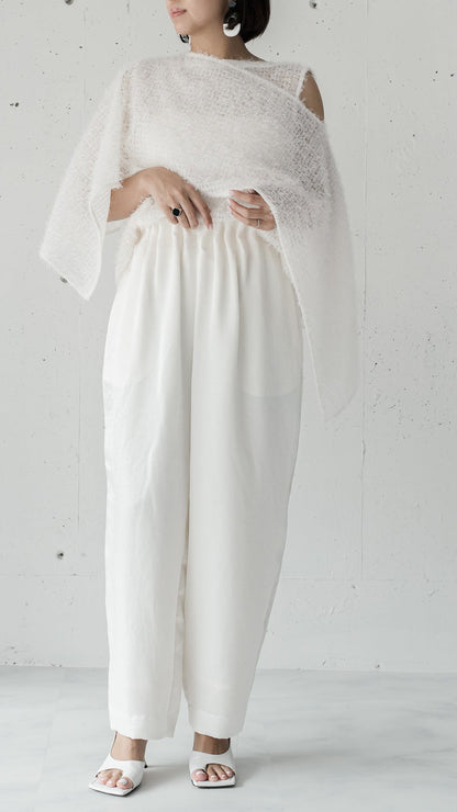 Veil Layer Cape (3color)