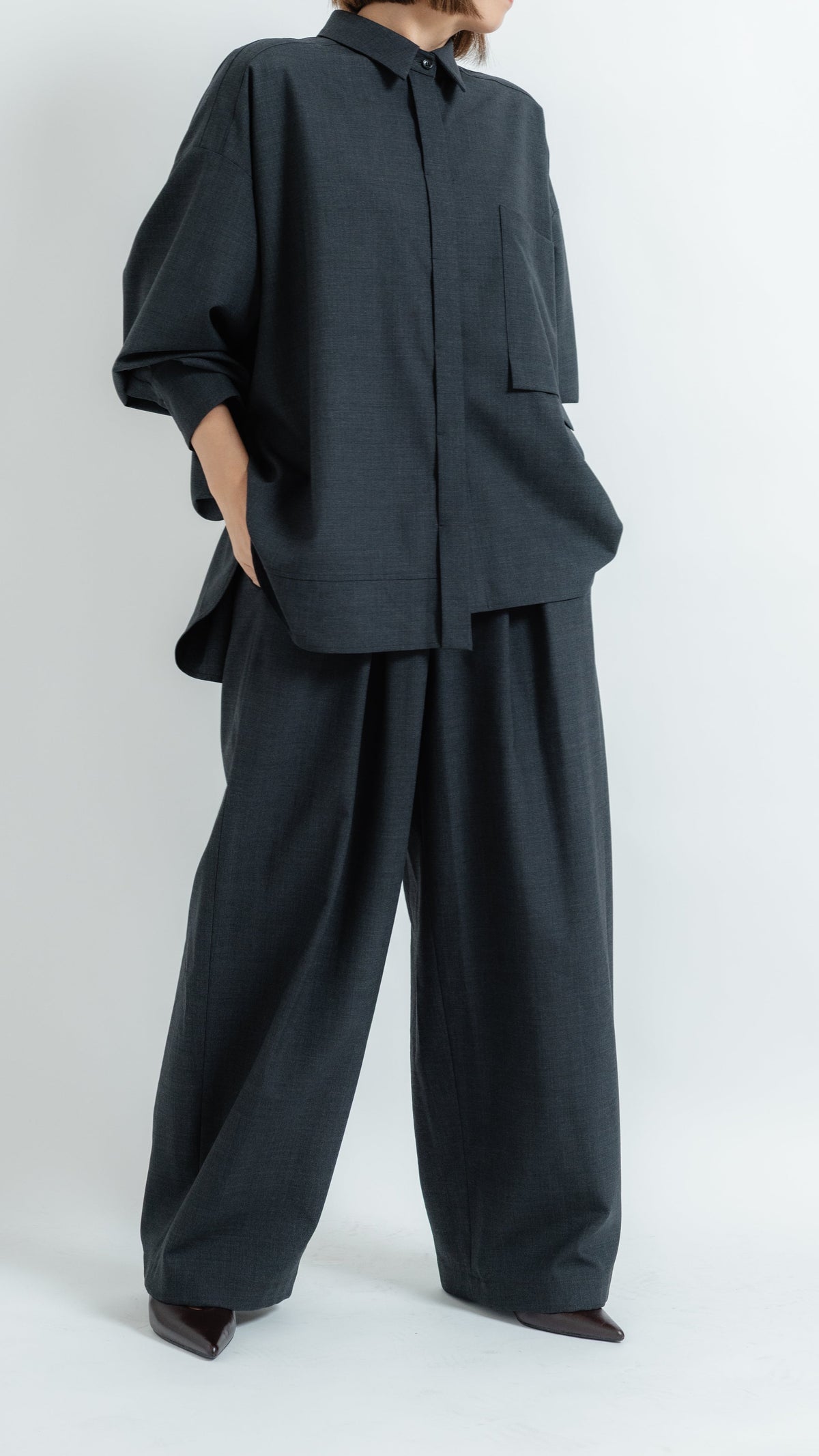 Yohak Pants (3color)