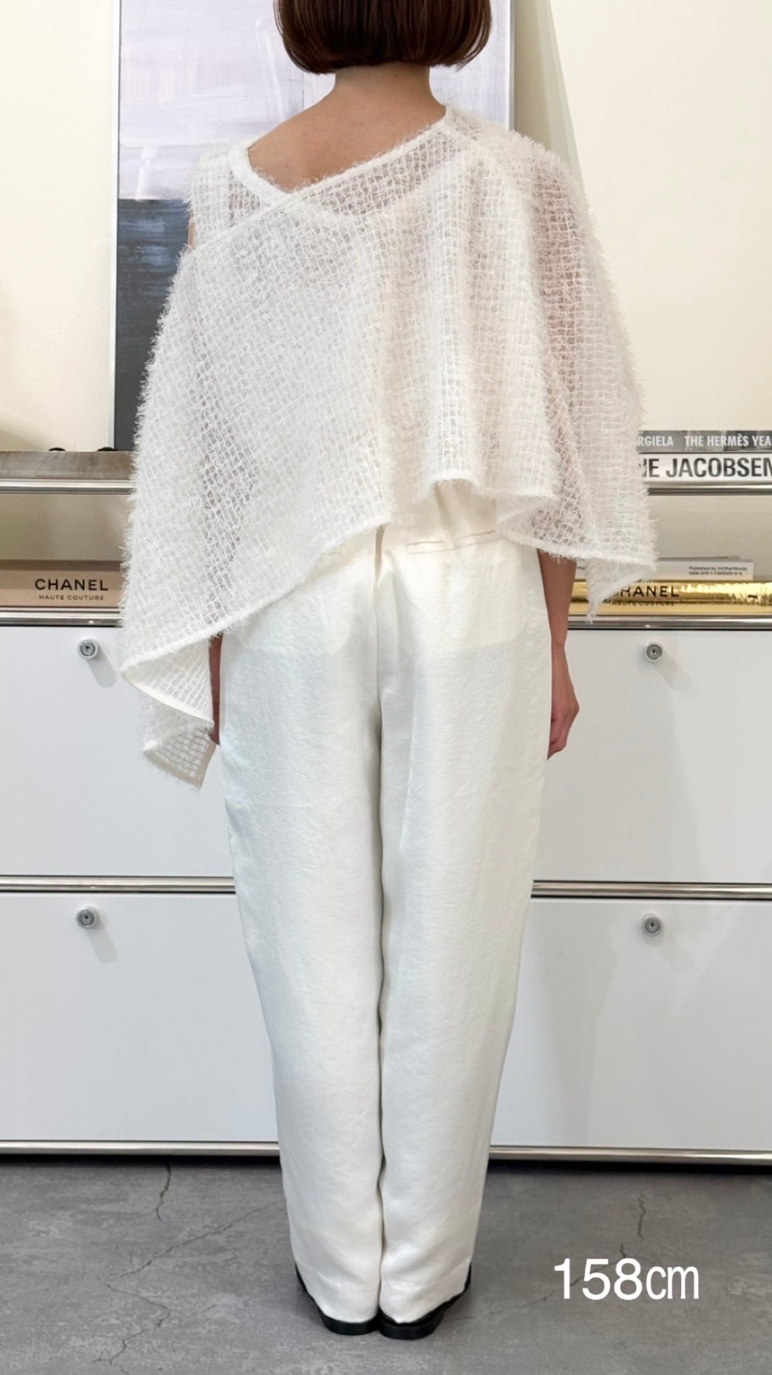 Veil Layer Cape (3color)