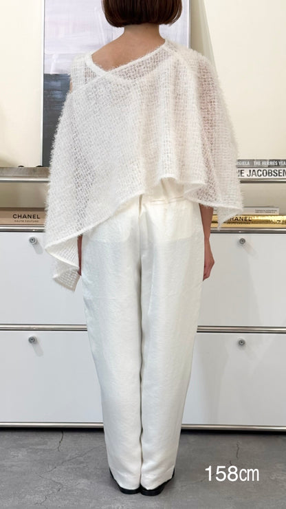 Veil Layer Cape (3color)