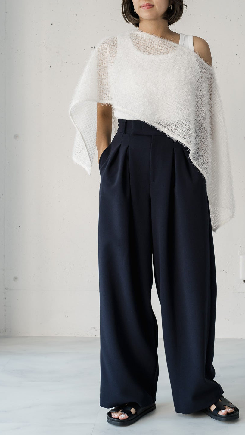 Veil Layer Cape (3color)