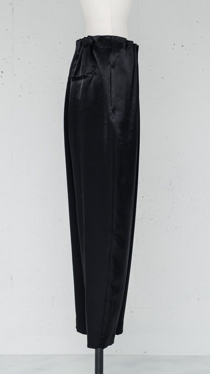 Arch Satin Easy Pants (3color)