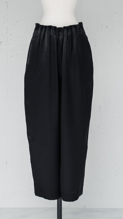 Arch Satin Easy Pants (3color)