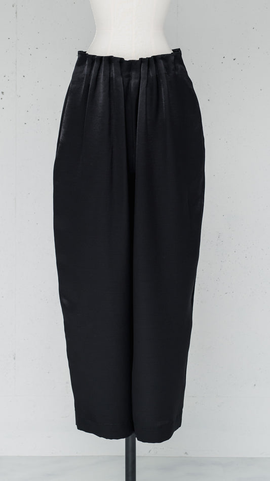 Arch Satin Easy Pants (3color)