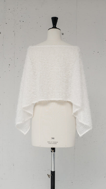 Veil Layer Cape (3color)