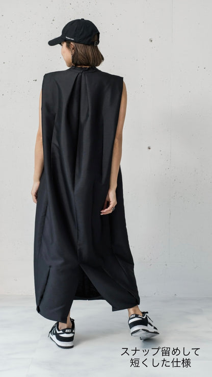 Noble Gilet Dress