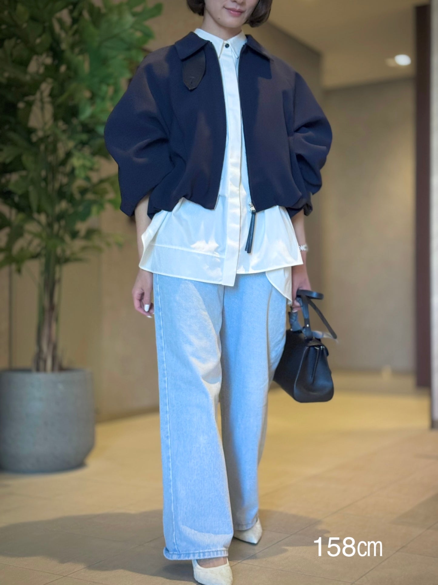 Ballon Blouson (3color)